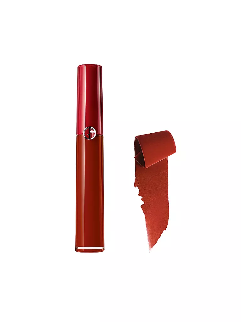 GIORGIO ARMANI COSMETICS | Lippenstift - Lip Maestro (408 Passione) | rot