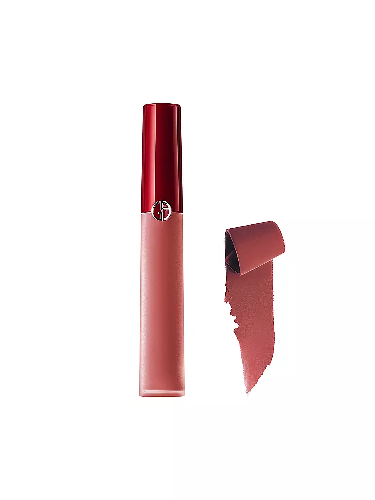 GIORGIO ARMANI COSMETICS | Lippenstift - Lip Maestro Freeze (204) | braun