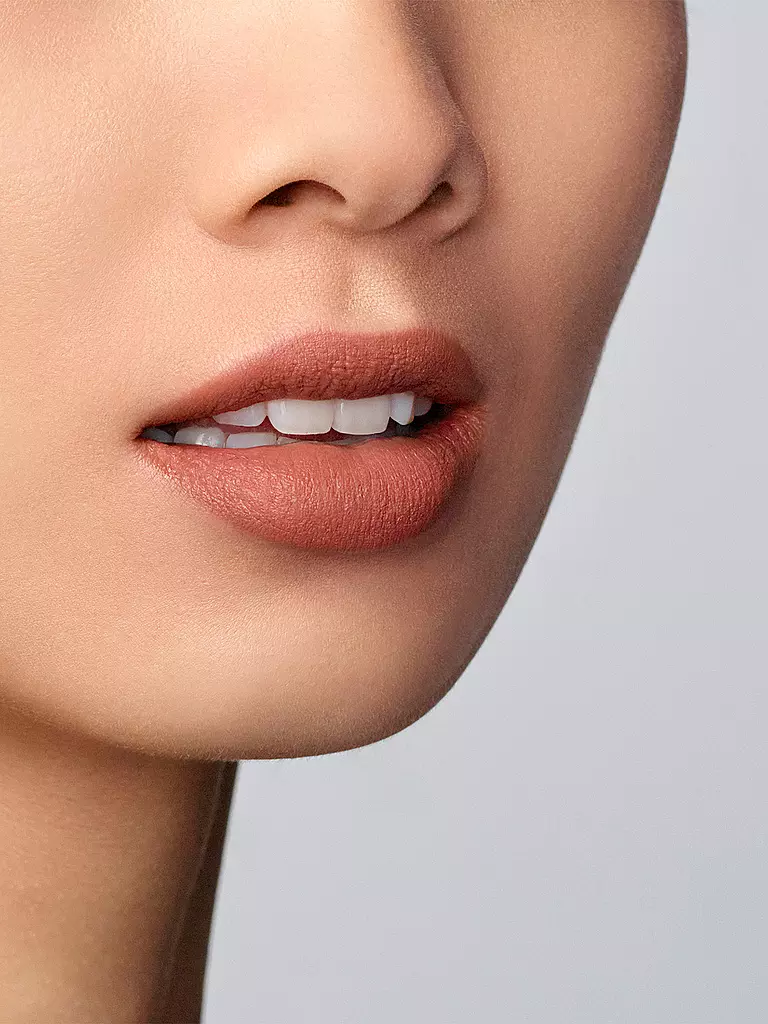 GIORGIO ARMANI COSMETICS | Lippenstift - Lip Maestro Matte Nature (101 Granite) | beige