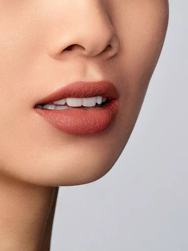 GIORGIO ARMANI COSMETICS | Lippenstift - Lip Maestro Matte Nature (102 Sandstone) | beere