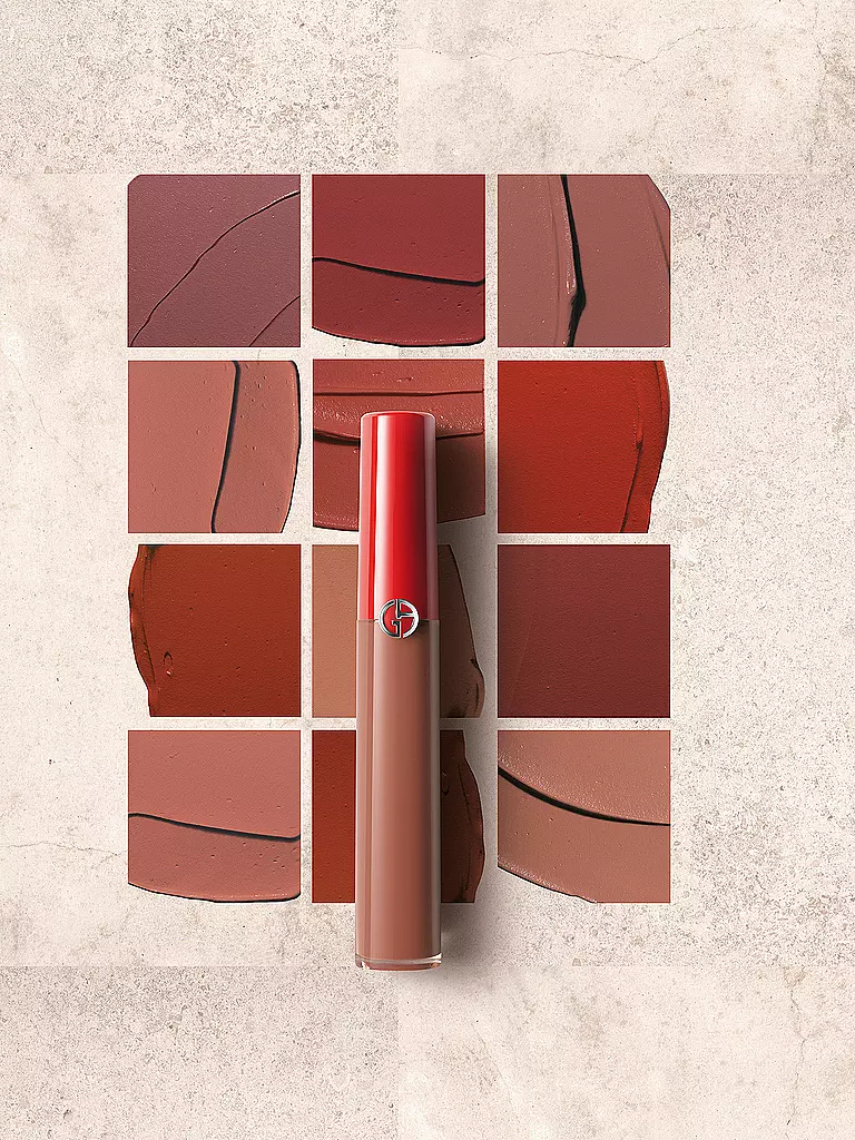 GIORGIO ARMANI COSMETICS | Lippenstift - Lip Maestro Matte Nature (102 Sandstone) | beige
