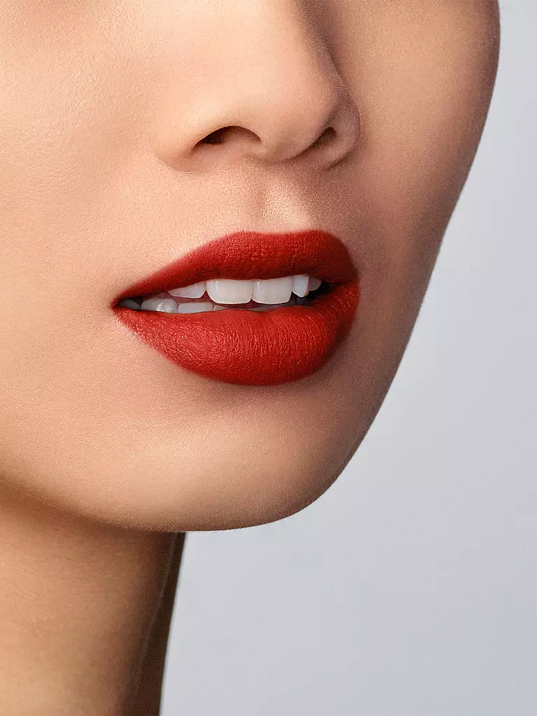 GIORGIO ARMANI COSMETICS | Lippenstift - Lip Maestro Matte Nature (415 Redwood) | beere