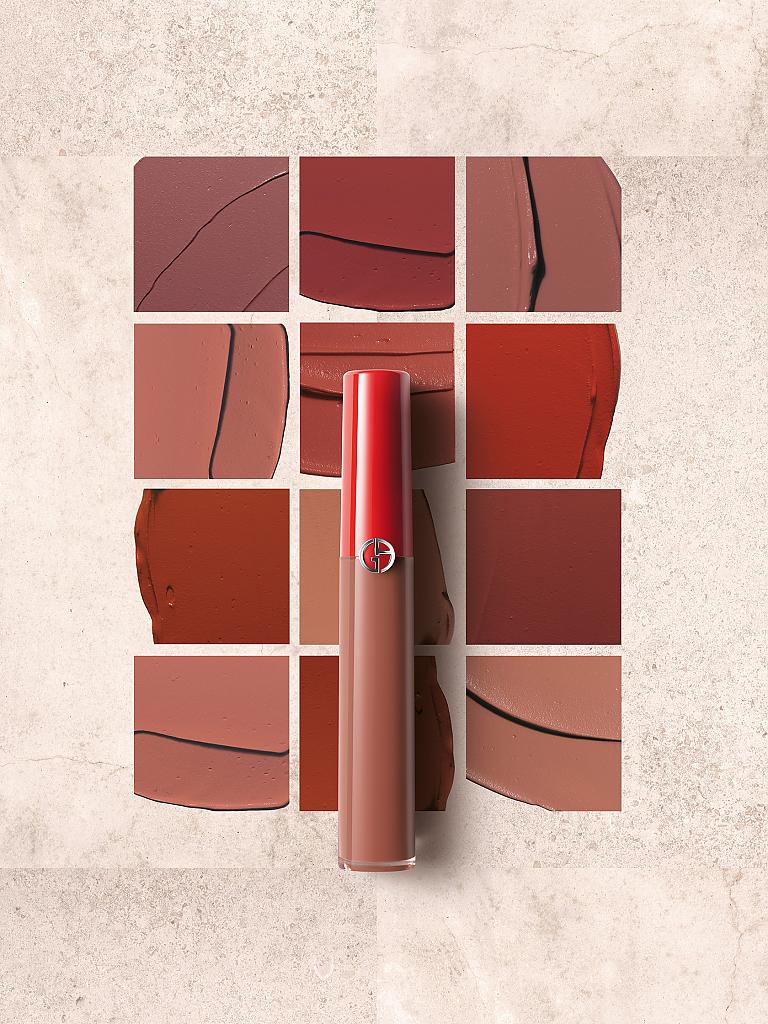 GIORGIO ARMANI COSMETICS | Lippenstift - Lip Maestro Matte Nature (523 Rose Sand) | orange