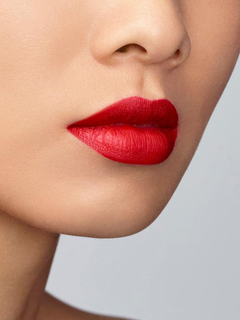 GIORGIO ARMANI COSMETICS | Lippenstift - Lip Magnet (401 Scarlatto) | rot