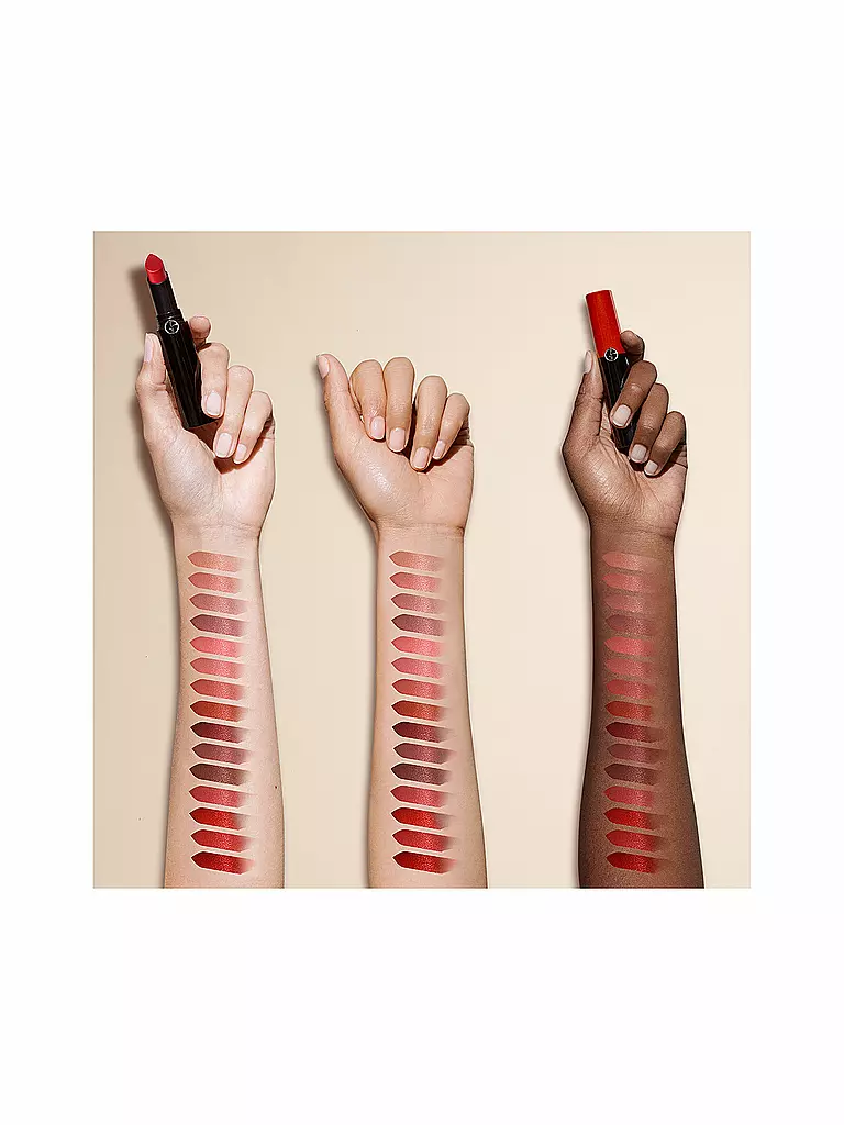GIORGIO ARMANI COSMETICS | Lippenstift - Lip Power ( 206 ) | koralle