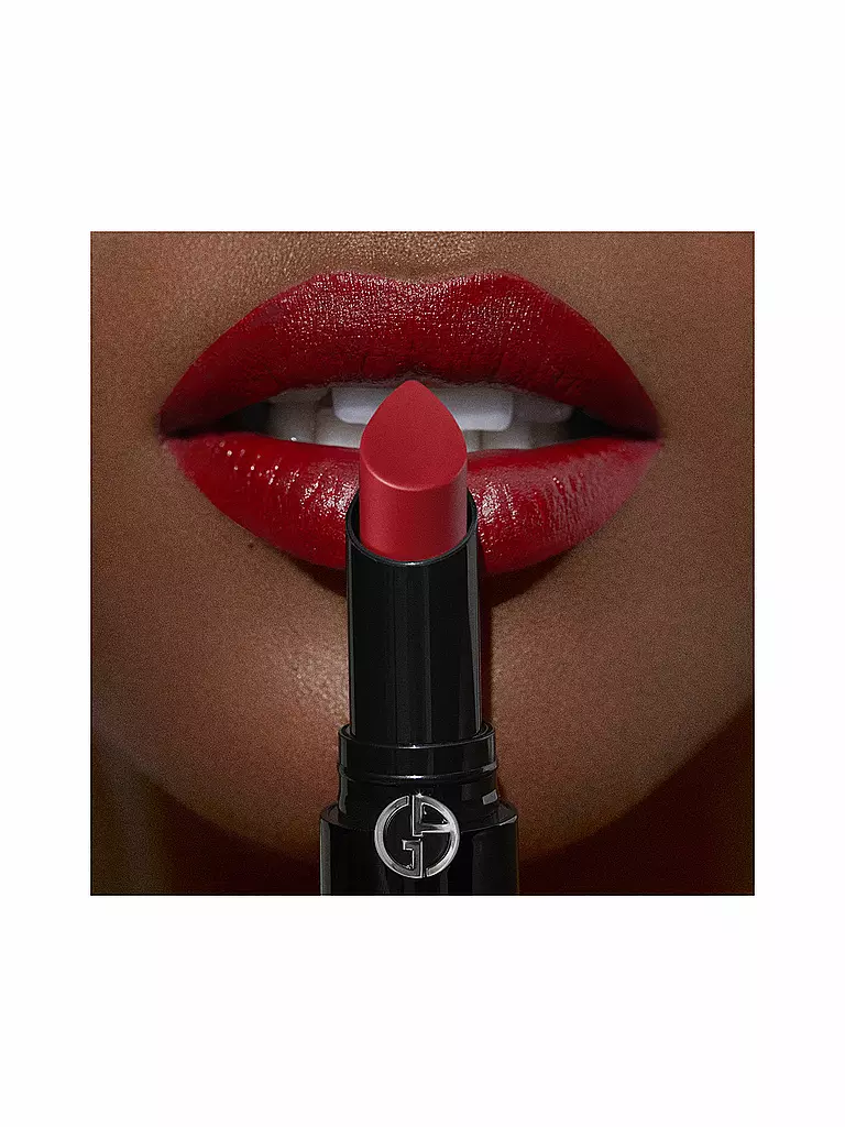 GIORGIO ARMANI COSMETICS | Lippenstift - Lip Power ( 400 )  | rot