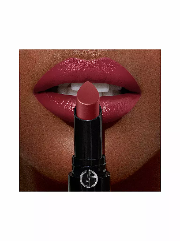 GIORGIO ARMANI COSMETICS | Lippenstift - Lip Power ( 504 )  | rot