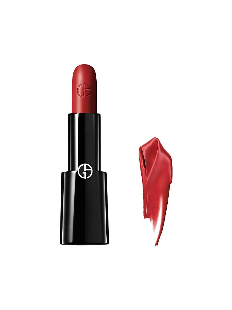 GIORGIO ARMANI COSMETICS | Lippenstift - Rouge d'Armani (301 Amber) | pink