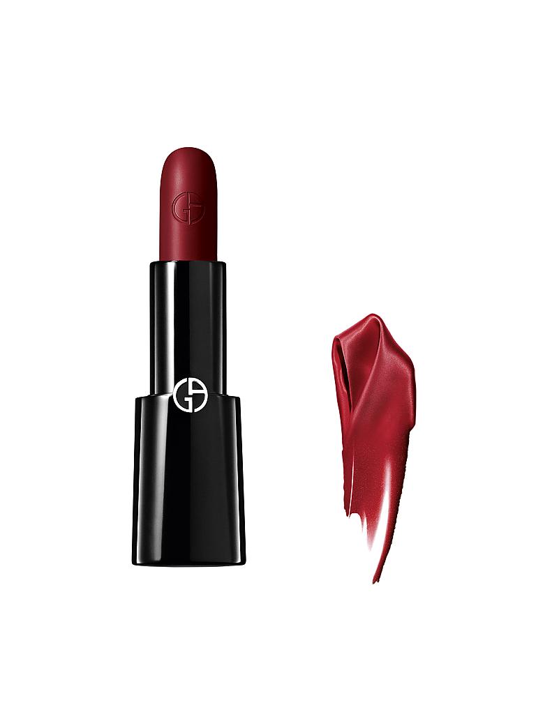 GIORGIO ARMANI COSMETICS | Lippenstift - Rouge d'Armani (404 Flamboyant) | rot