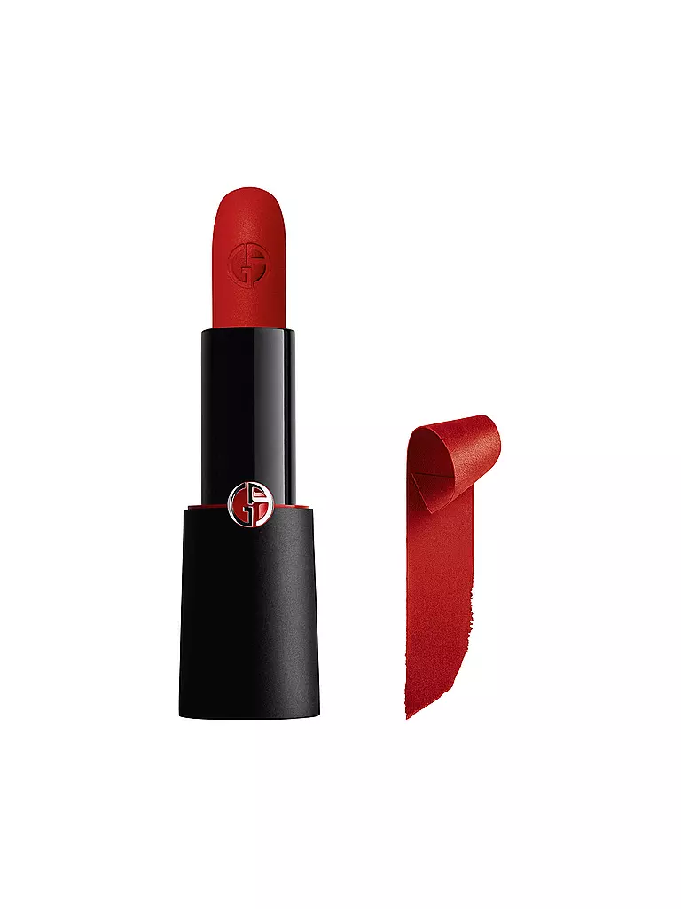 GIORGIO ARMANI COSMETICS | Lippenstift - Rouge d'Armani Matte (301 Amber) | rot