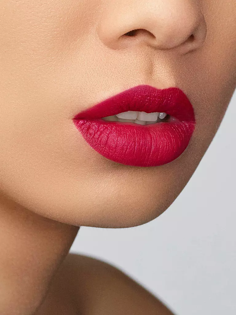 GIORGIO ARMANI COSMETICS | Lippenstift - Rouge d'Armani Matte (506 Maharadjah) | pink