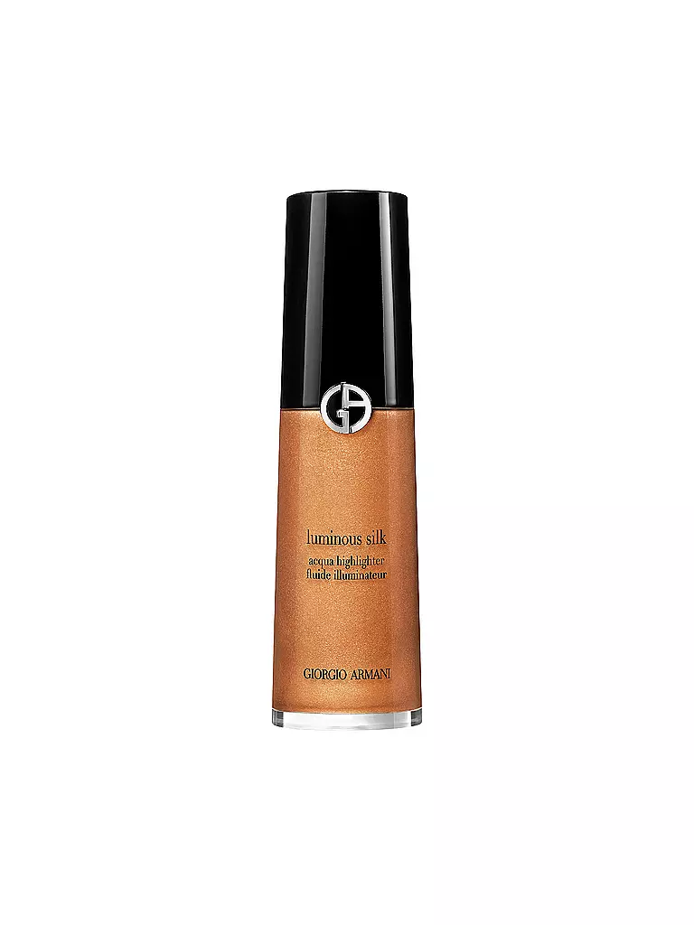 GIORGIO ARMANI COSMETICS | Luminous Silk Acqua Highlighter (5 Sunset) | braun