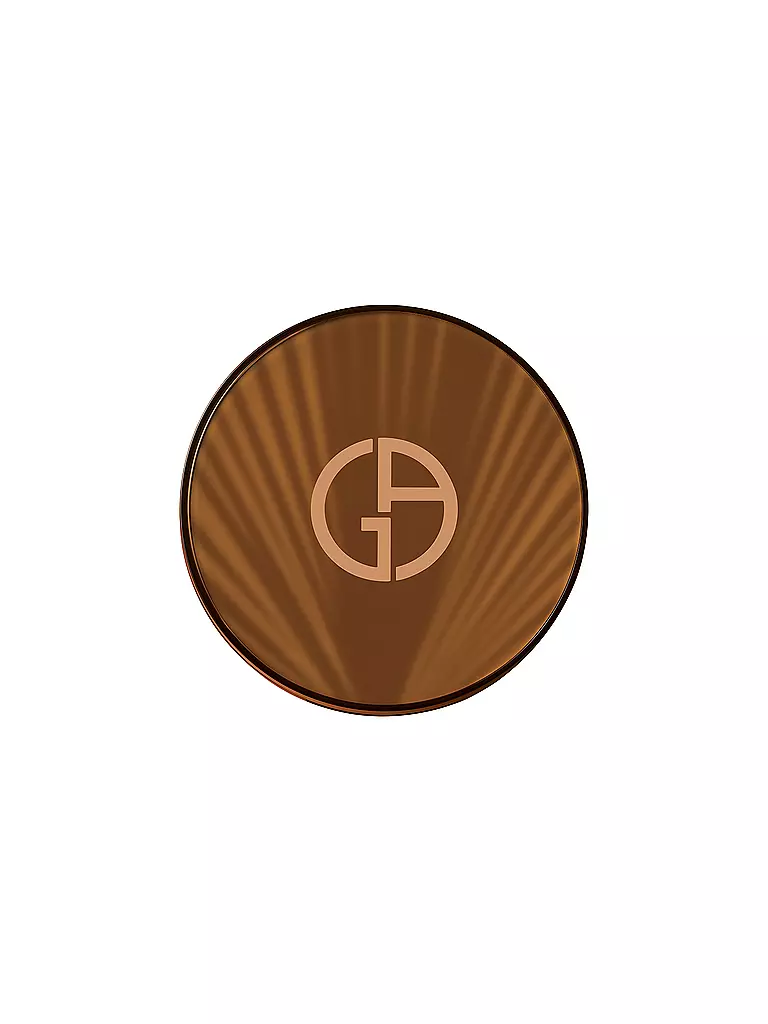 GIORGIO ARMANI COSMETICS | Luminous Silk Bronzer (110 Sun Embrace) | hellbraun