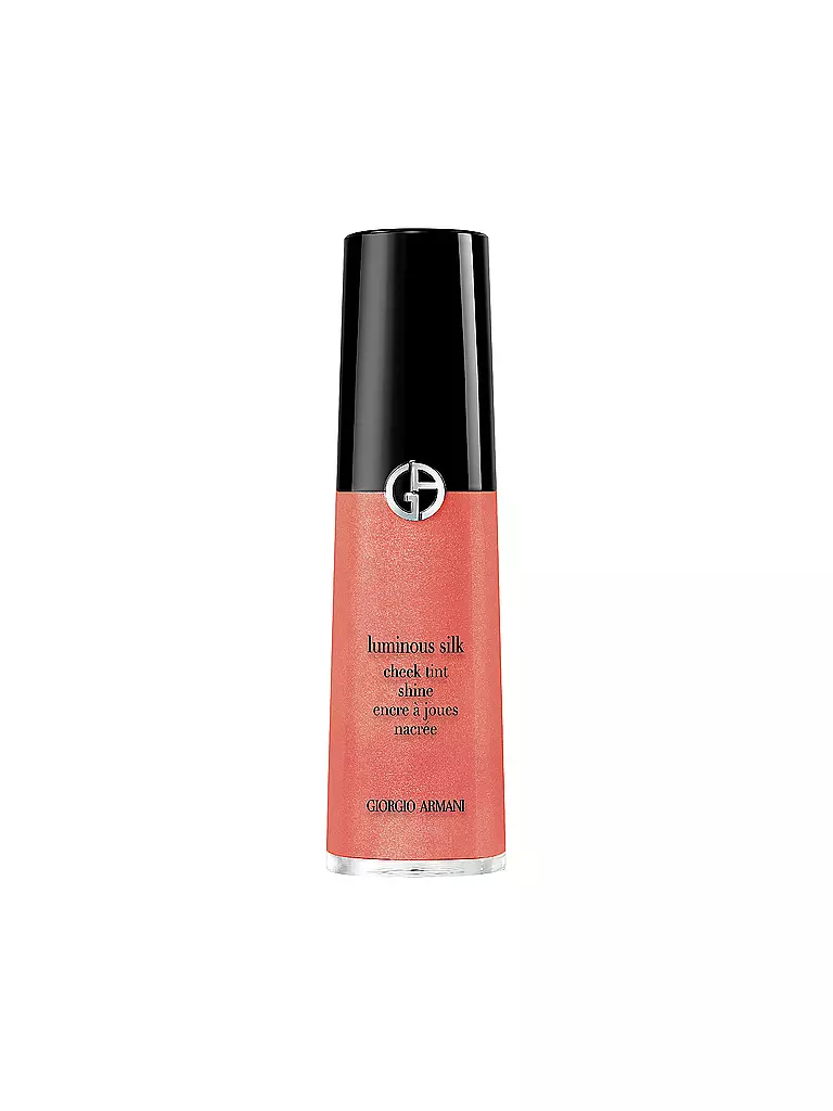 GIORGIO ARMANI COSMETICS | Luminous Silk Cheek Tint Shine (50S Starlit Peach) | koralle