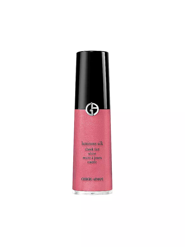 GIORGIO ARMANI COSMETICS | Luminous Silk Cheek Tint Shine (62S Magnetic Mauve) | pink