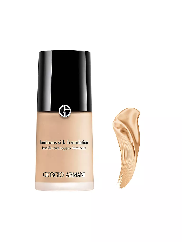 GIORGIO ARMANI COSMETICS | Luminous Silk Foundation (3) | beige