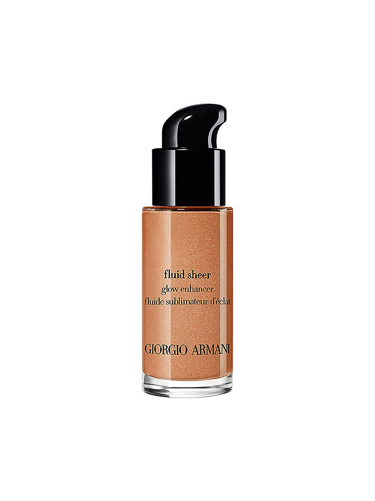 GIORGIO ARMANI COSMETICS | Make Up - Fluid Sheer ( 11 ) | beige