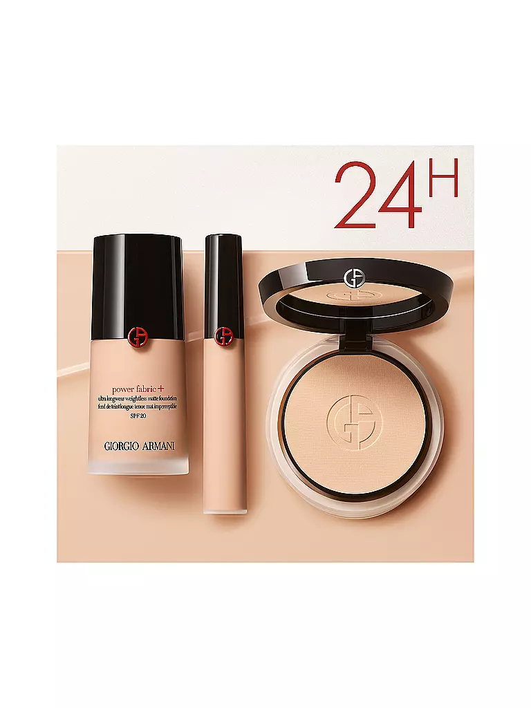 GIORGIO ARMANI COSMETICS | Power Fabric+ High Coverage Stretchable Concealer (1.5) | beige