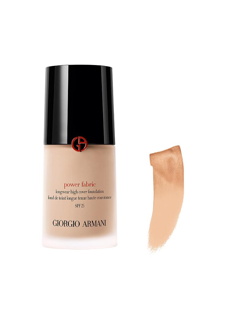 GIORGIO ARMANI COSMETICS | Power Fabric Longwear High Cover Foundation (3,5) | beige