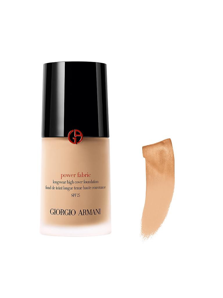 giorgio armani high coverage foundation