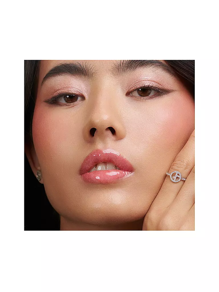 GIORGIO ARMANI COSMETICS | Prisma Glass Lipgloss (09 Sorbet Beam) | rosa