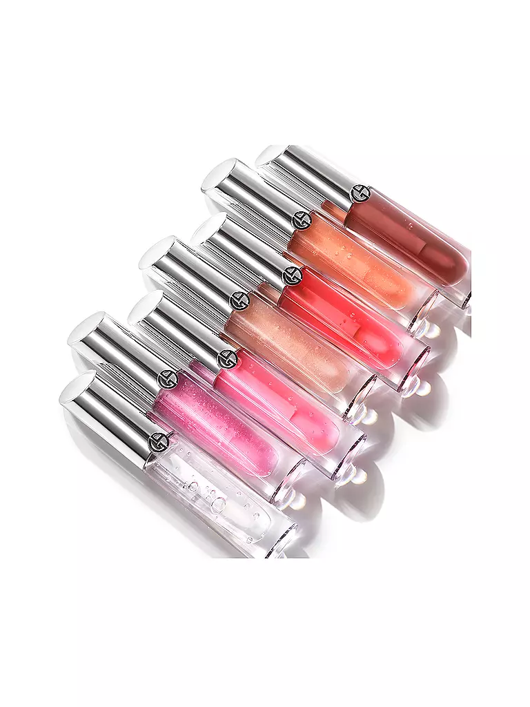 GIORGIO ARMANI COSMETICS | Prisma Glass Lipgloss (09 Sorbet Beam) | rosa
