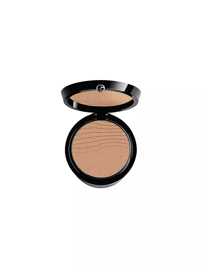 GIORGIO ARMANI COSMETICS | Puder - Luminous Silk Glow Fusion Powder ( 6,5 ) | beige