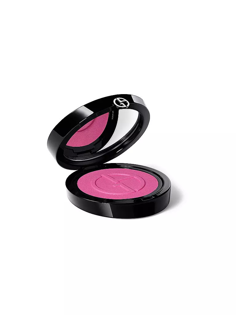 GIORGIO ARMANI COSMETICS | Rouge - Luminous Silk Glow Blush ( 52 ) | dunkelrot