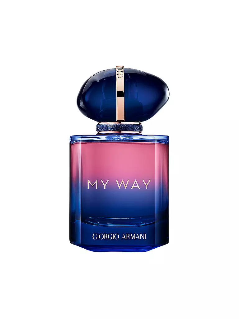 GIORGIO ARMANI |  My Way Le Parfum 50 ml Nachfüllbar | keine Farbe