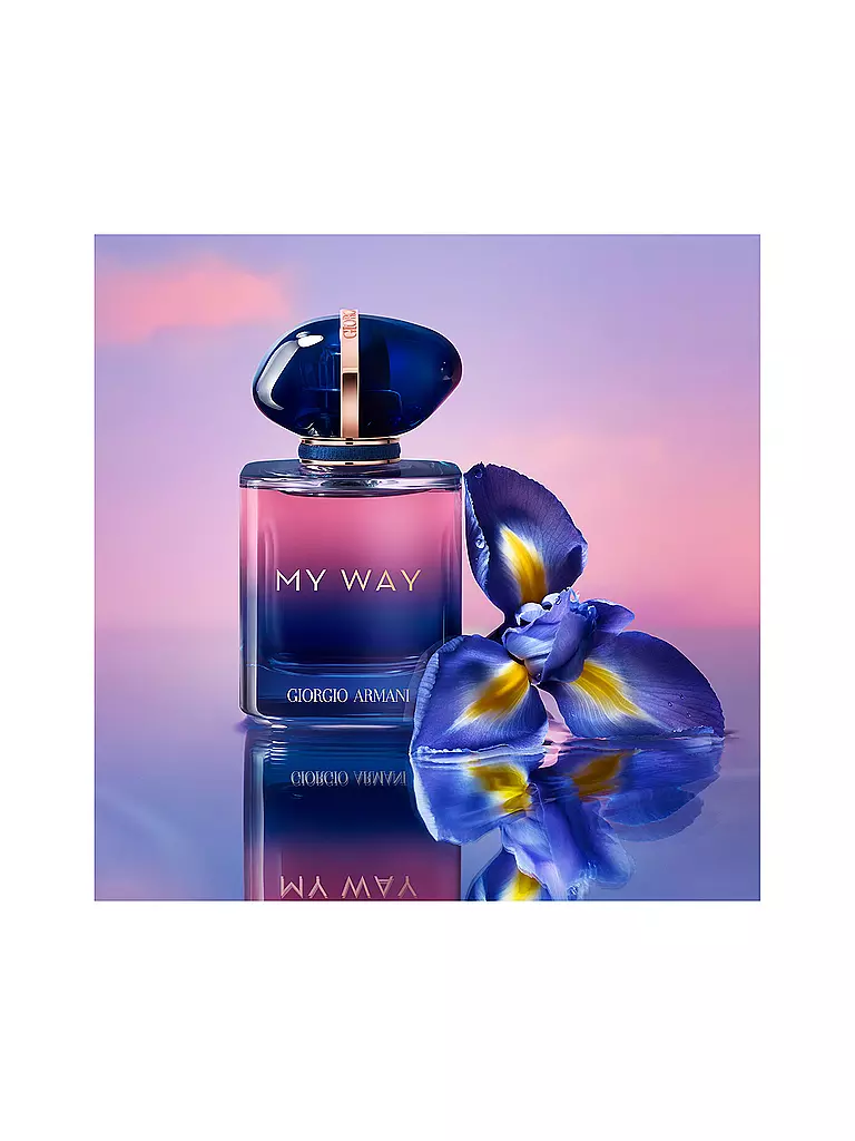 GIORGIO ARMANI |  My Way Le Parfum 50 ml Nachfüllbar | keine Farbe