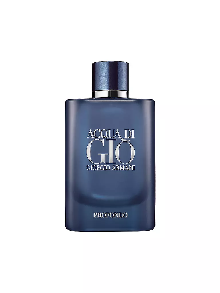 GIORGIO ARMANI | Acqua di Giò Homme Profondo Eau de Parfum 125ml | keine Farbe