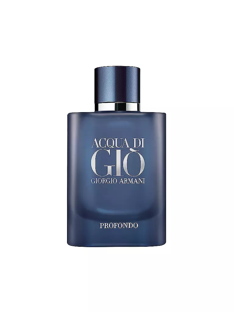 GIORGIO ARMANI | Acqua di Giò Homme Profondo Eau de Parfum 75ml | keine Farbe