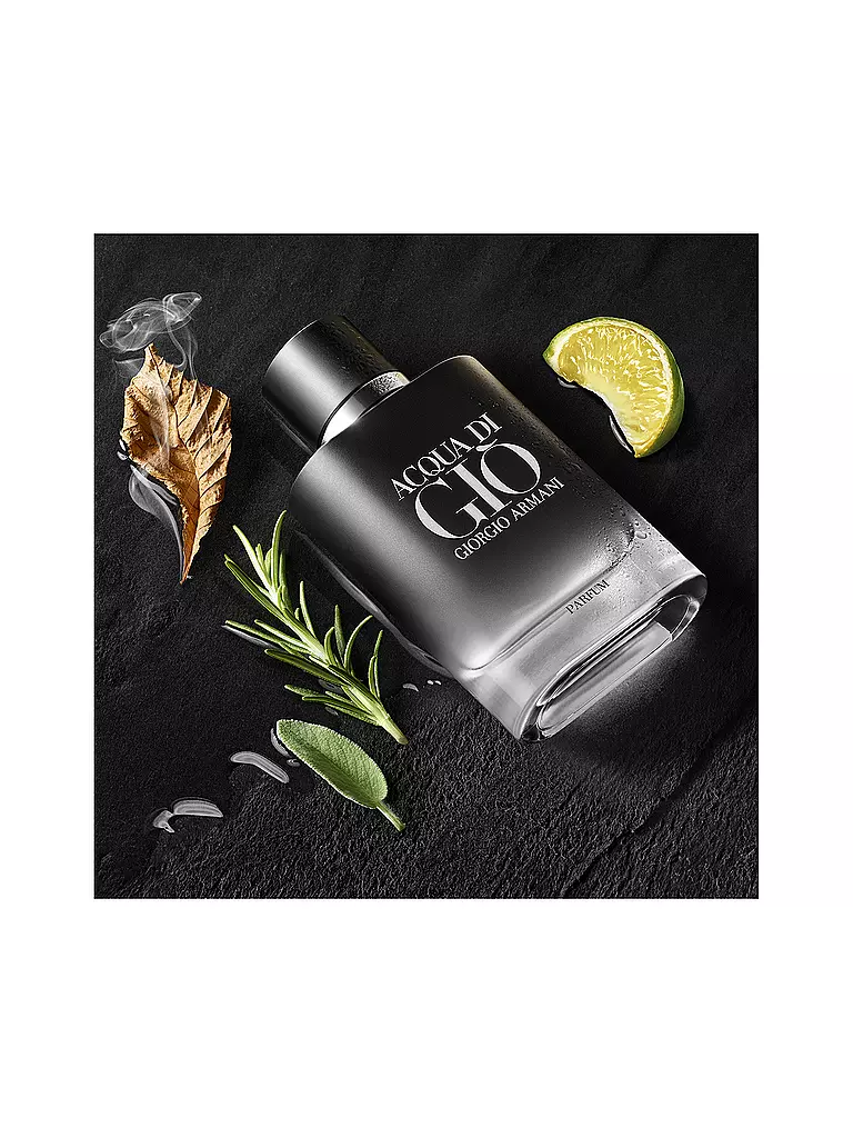 GIORGIO ARMANI | Acqua di Giò Parfum 75ml Nachfüllbar | keine Farbe