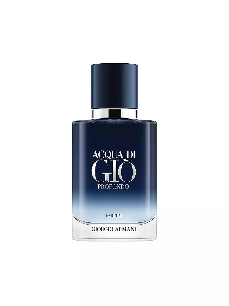 GIORGIO ARMANI | Acqua di Giò Profondo Parfum 30ml | keine Farbe