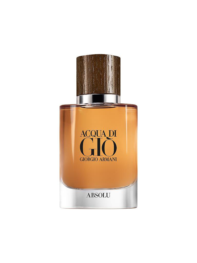 GIORGIO ARMANI | Acqua Di Gio Homme Absolu Eau de Parfum 40ml | keine Farbe