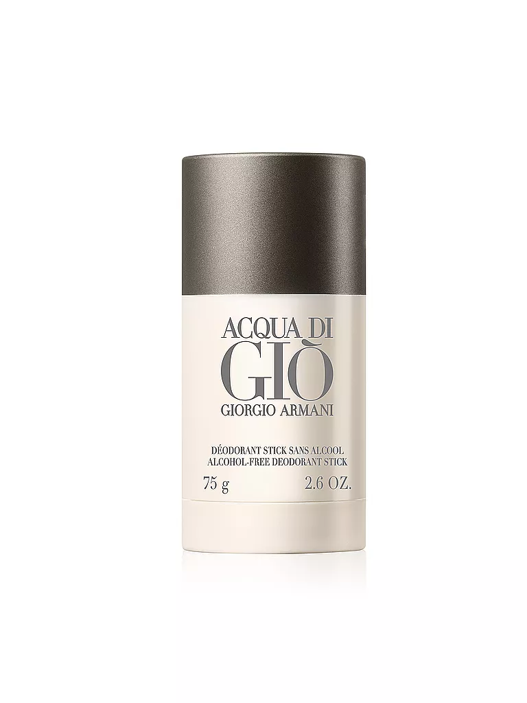 GIORGIO ARMANI | Acqua Di Gio Homme Deodorant Stick 75g | keine Farbe