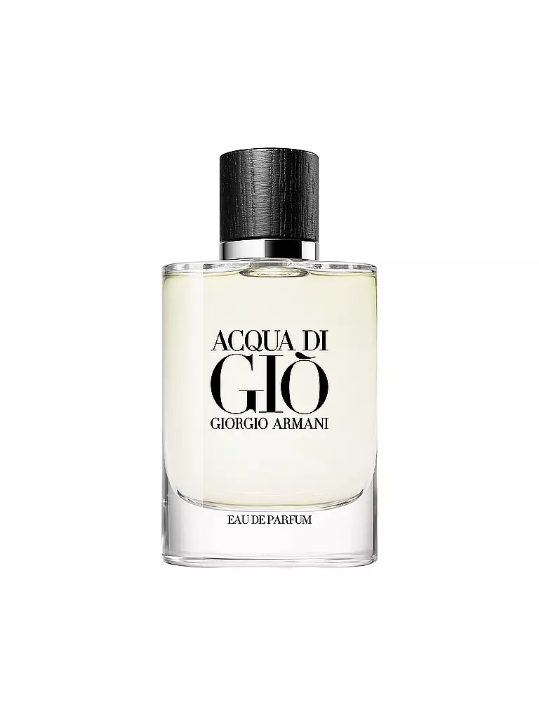 GIORGIO ARMANI | Acqua Di Gio Homme Eau de Parfum Refillable 75ml | keine Farbe