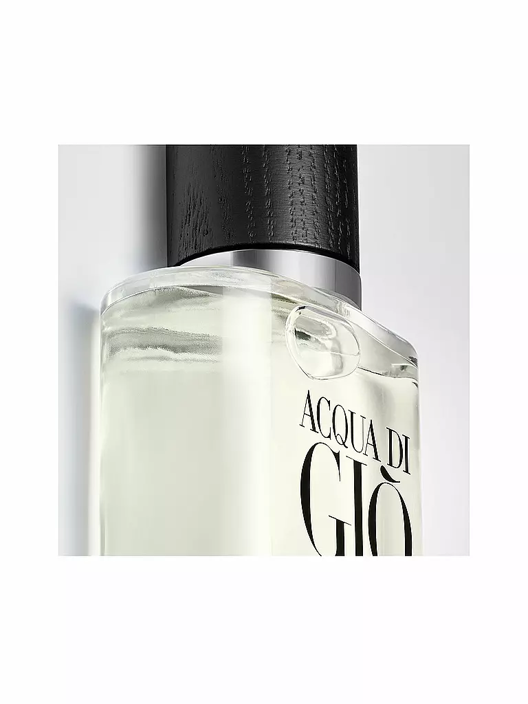 GIORGIO ARMANI | Acqua Di Gio Homme Eau de Parfum Refillable 75ml | keine Farbe