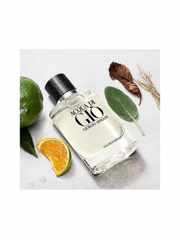 GIORGIO ARMANI | Acqua Di Gio Homme Eau de Parfum Refillable 75ml | keine Farbe