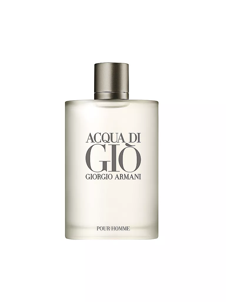 GIORGIO ARMANI | Acqua Di Gio Homme Eau de Toilette Vaporisateur 200ml | keine Farbe