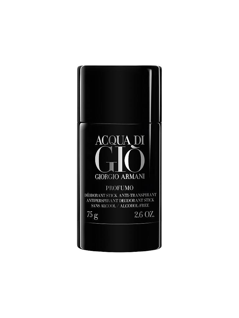 GIORGIO ARMANI | Acqua Di Gio Homme Profumo Deodorant Stick 75g | keine Farbe