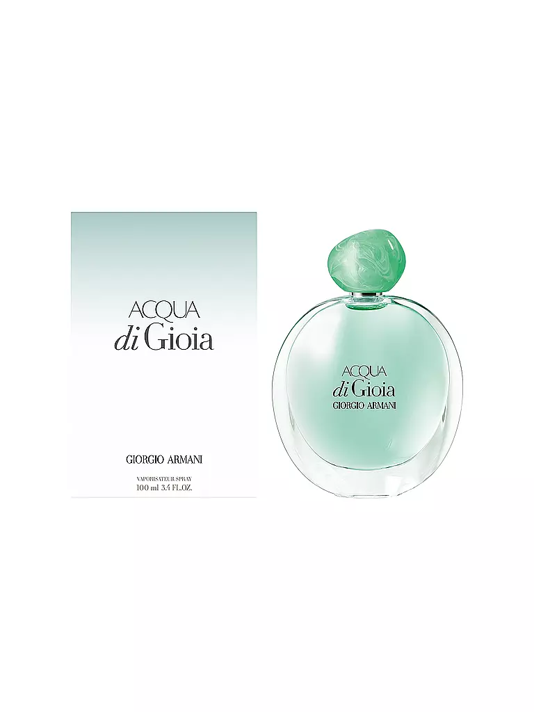 GIORGIO ARMANI | Acqua Di Gioia Eau de Parfum Vaorisateur 100ml | keine Farbe