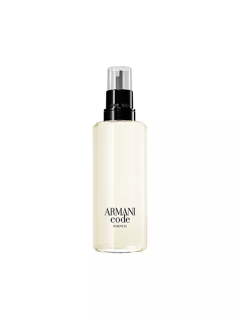 GIORGIO ARMANI | Armani Code Parfum 150 ml Nachfüllflakon | keine Farbe