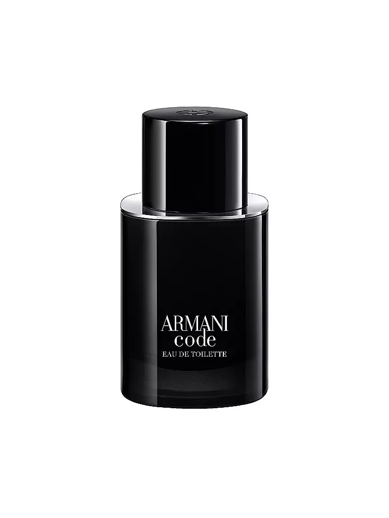 GIORGIO ARMANI | Code Eau de Toilette 50ml Nachfüllbar | keine Farbe