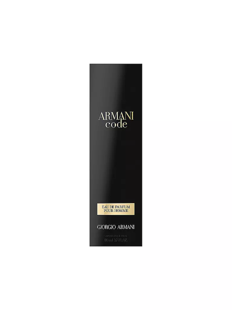 GIORGIO ARMANI | Code Homme Eau de Parfum 30ml | keine Farbe