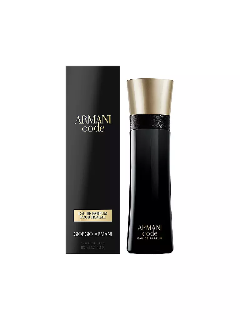 GIORGIO ARMANI | Code Homme Eau de Parfum 60ml | keine Farbe