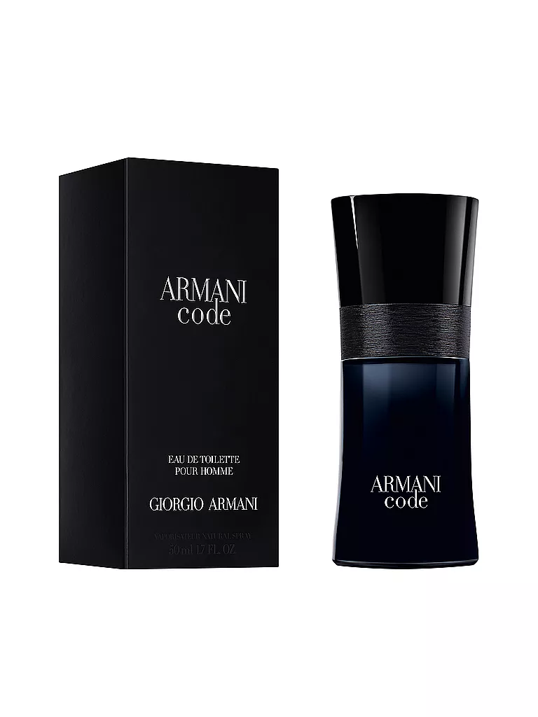 GIORGIO ARMANI | Code Homme Eau de Toilette Vaporisateur 50ml | keine Farbe