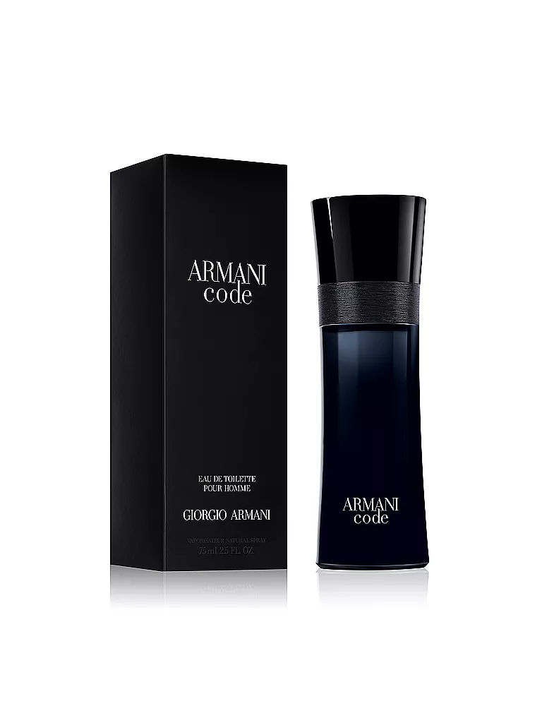 GIORGIO ARMANI | Code Homme Eau de Toilette Vaporisateur 75ml | keine Farbe