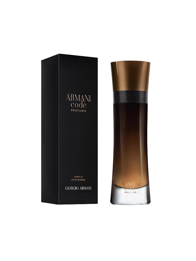 GIORGIO ARMANI | Code Homme Profumo Eau de Parfum Vaporisateur 110ml | keine Farbe
