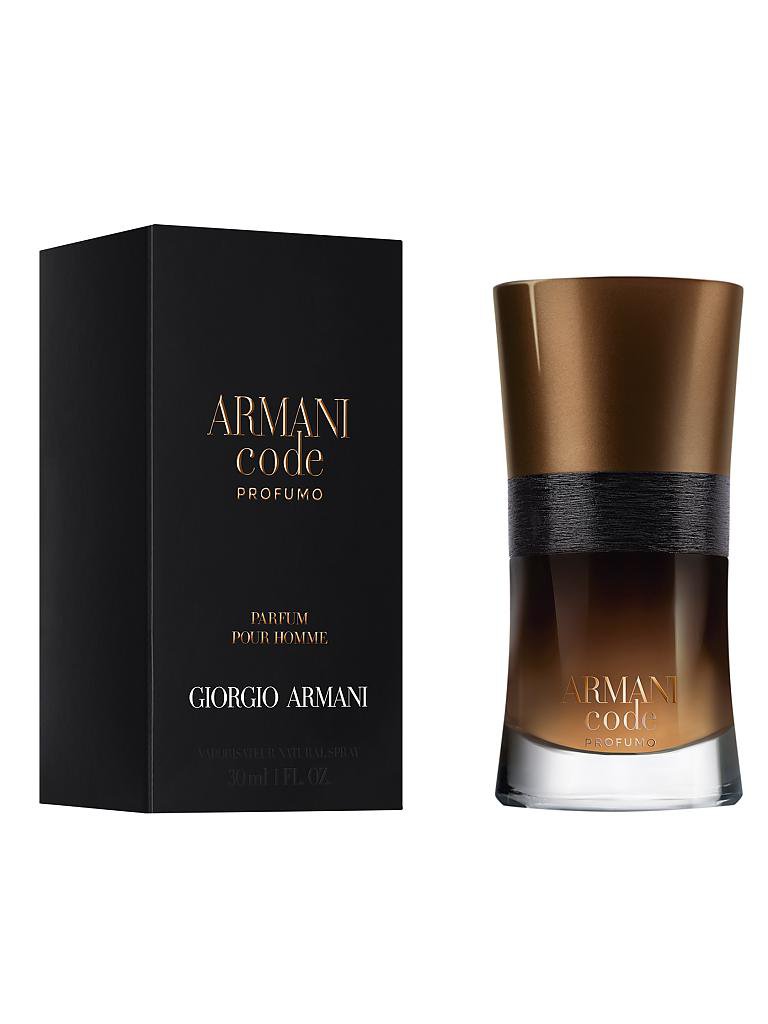 GIORGIO ARMANI | Code Homme Profumo Eau de Parfum Vaporisateur 30ml | keine Farbe